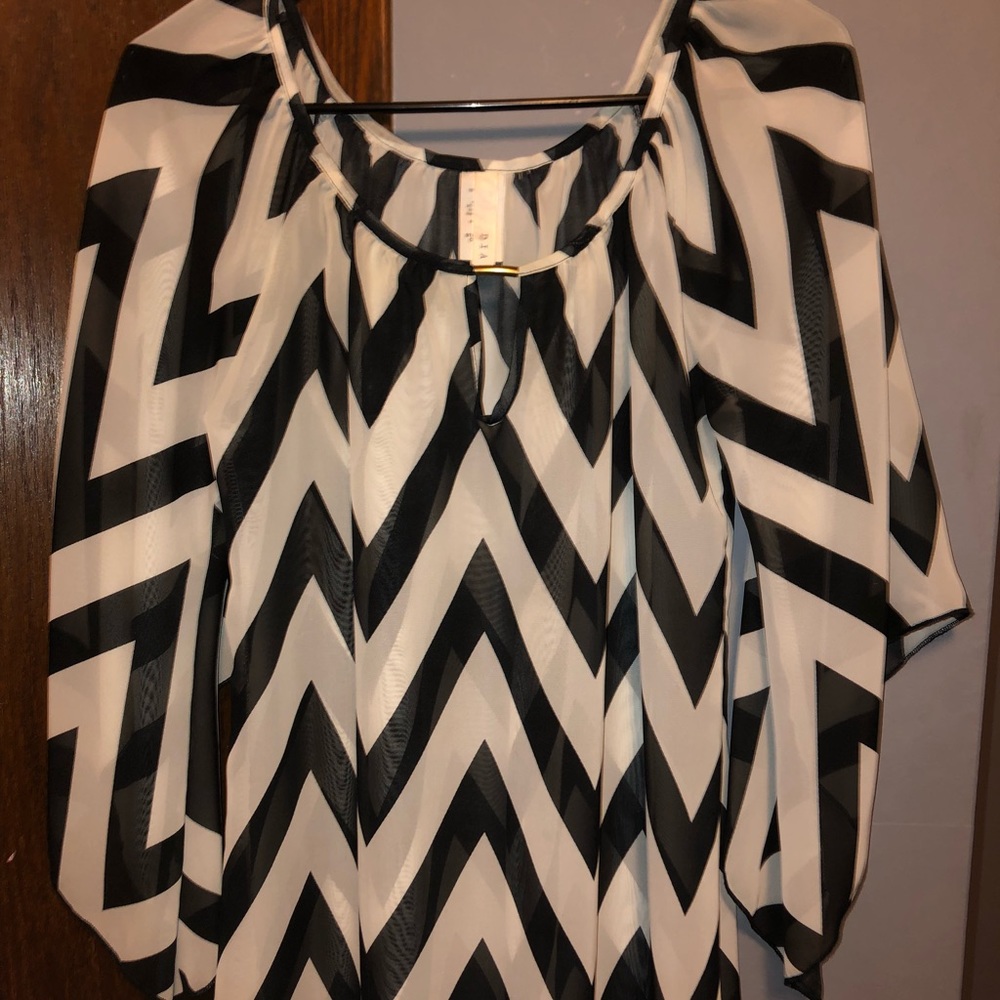 Dia Blouse